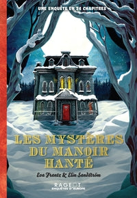 Les mysteres du manoir hante - Livre d'occasion