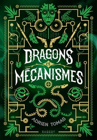 Dragons et mecanismes - Livre d'occasion