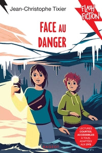 Face au danger - Livre d'occasion