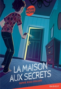 La maison aux secrets - Livre d'occasion