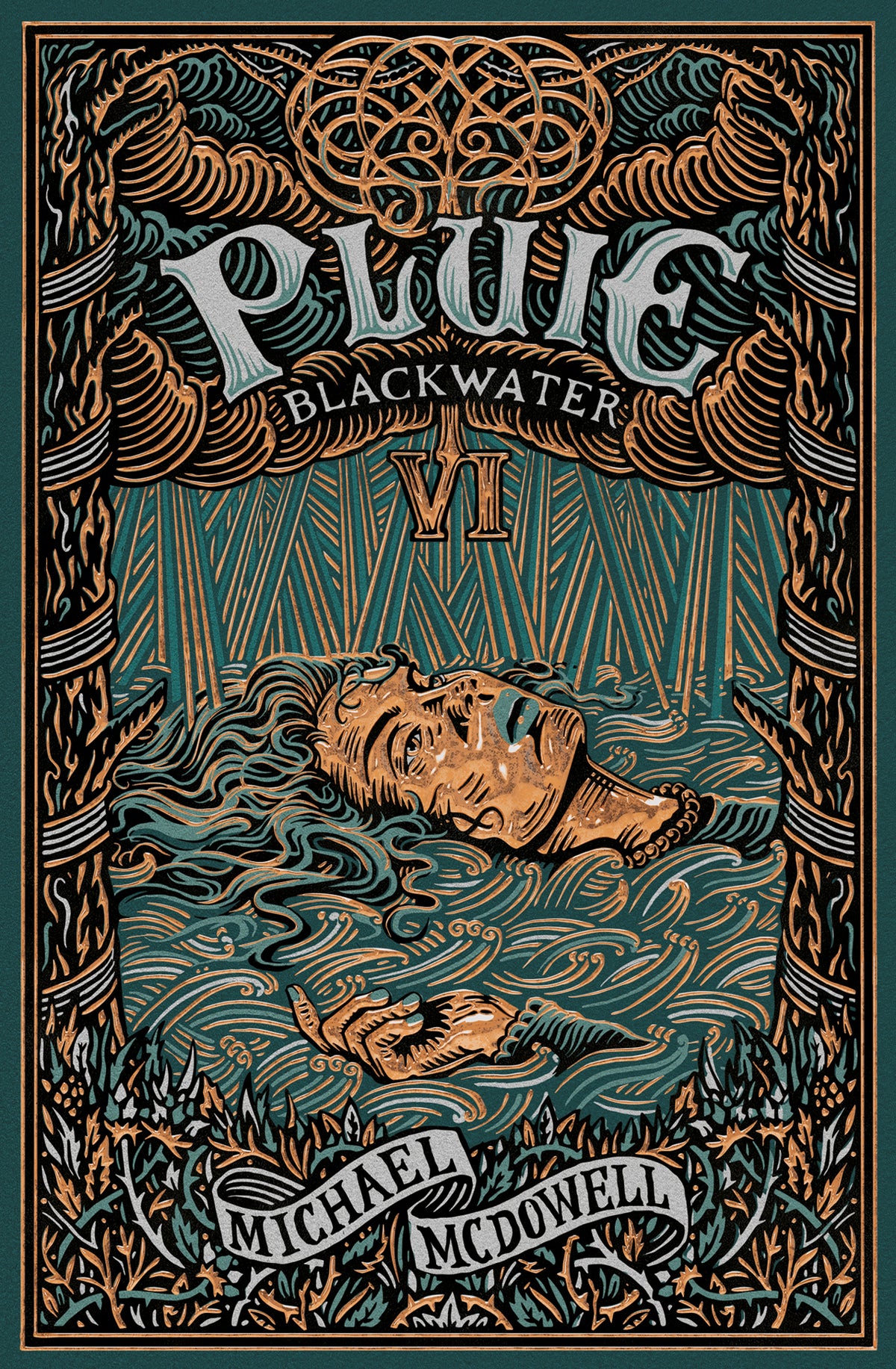 Blackwater 6 - pluie - l'epique saga de la famille caskey - Livre d'occasion