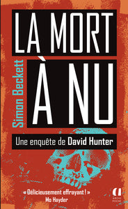 La mort a nu - Livre d'occasion