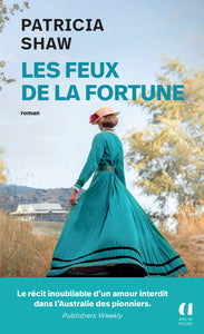 Les feux de la fortune - Livre d'occasion