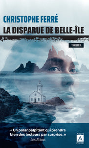 La disparue de belle-ile - Livre d'occasion