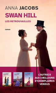 SWAN HILL - TOME 05 LES RETROUVAILLES - VOL05 - Livre d'occasion