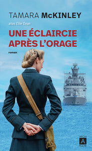 Une eclaircie apres l'orage - Livre d'occasion