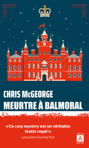 Meurtre a balmoral - Livre d'occasion