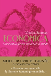 ECONOMICA - COMMENT LES FEMMES ONT ENRICHI LE MONDE - Livre d'occasion