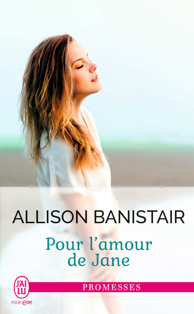 Pour l'amour de jane - Livre d'occasion