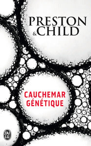Cauchemar genetique - Livre d'occasion