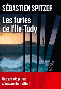 Les furies de l'ile-tudy - Livre d'occasion
