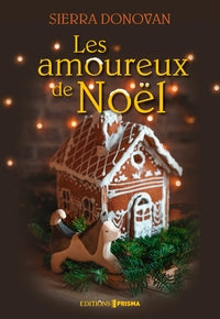 LES AMOUREUX DE NOEL - Livre d'occasion