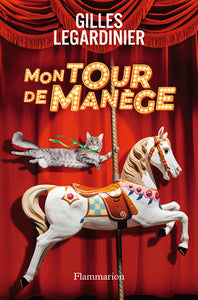 MON TOUR DE MANEGE - Livre d'occasion