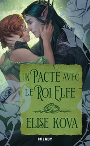 UN PACTE AVEC LE ROI ELFE - Livre d'occasion