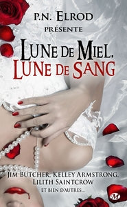 Lune de miel, lune de sang - Livre d'occasion