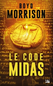 Le code midas - Livre d'occasion