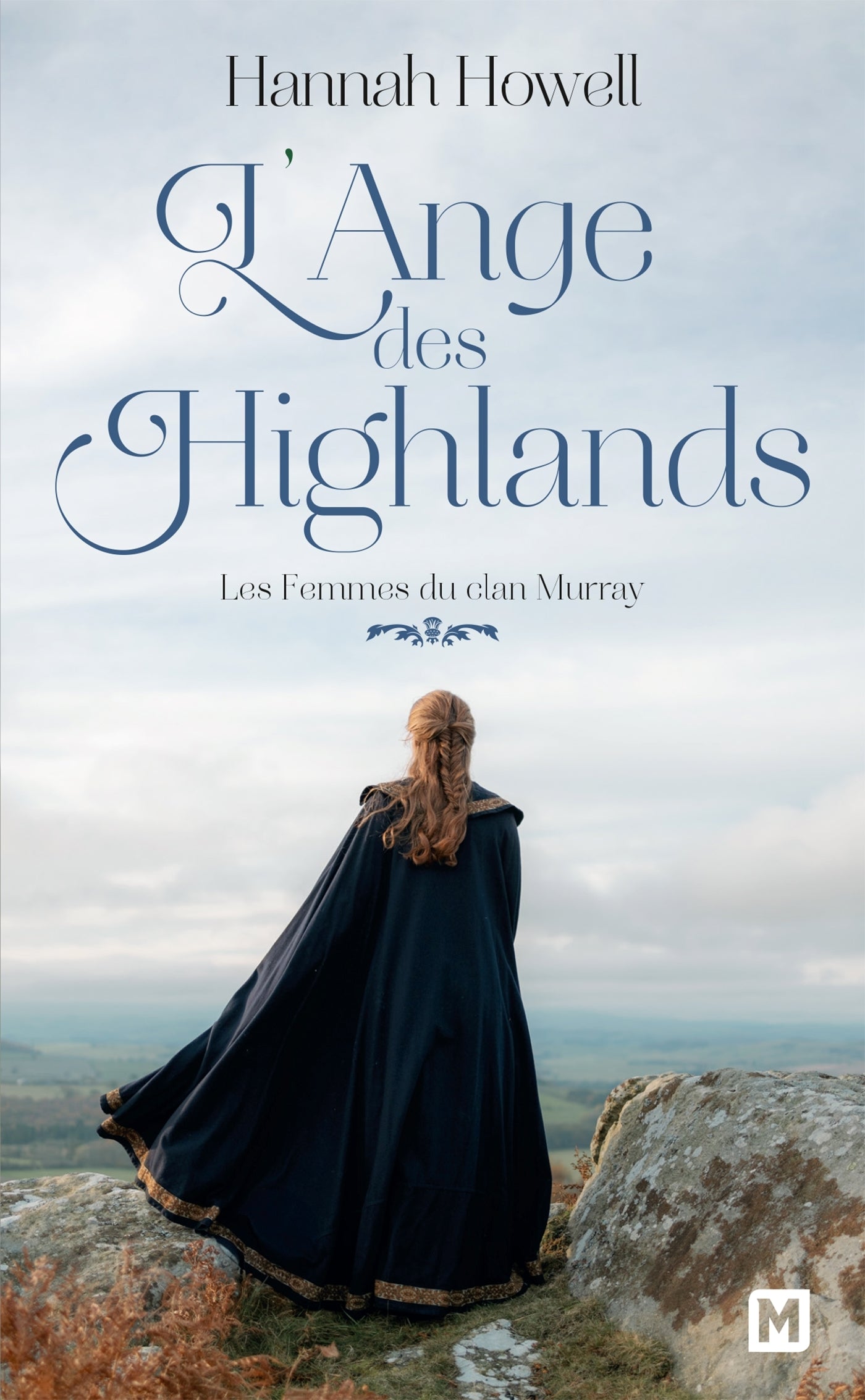 Les femmes du clan murray, t1 : l'ange des highlands - Livre d'occasion
