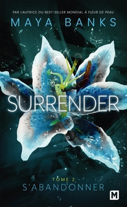 Surrender, t2 : s'abandonner - Livre d'occasion