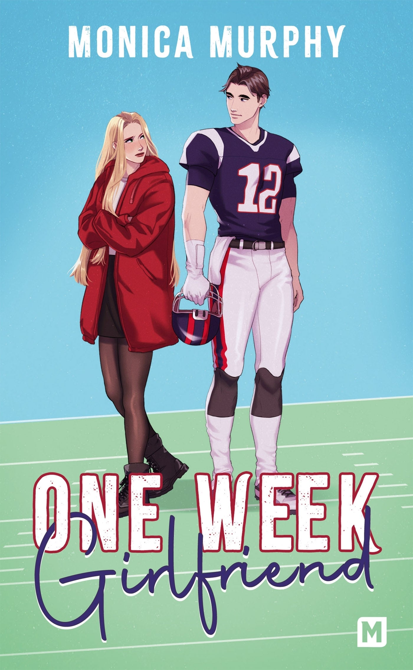 One week girlfriend - Livre d'occasion