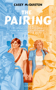 The pairing - Livre d'occasion