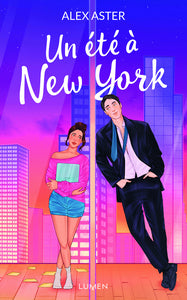 Un ete a new york - Livre d'occasion