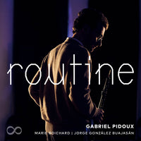 ROUTINE - AUDIO - Livre d'occasion