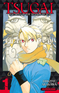 TSUGAI - DAEMONS OF THE SHADOW REALM - TOME 1 - VOL01 - Livre d'occasion