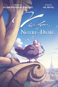 Victor de notre-dame - roman - Livre d'occasion