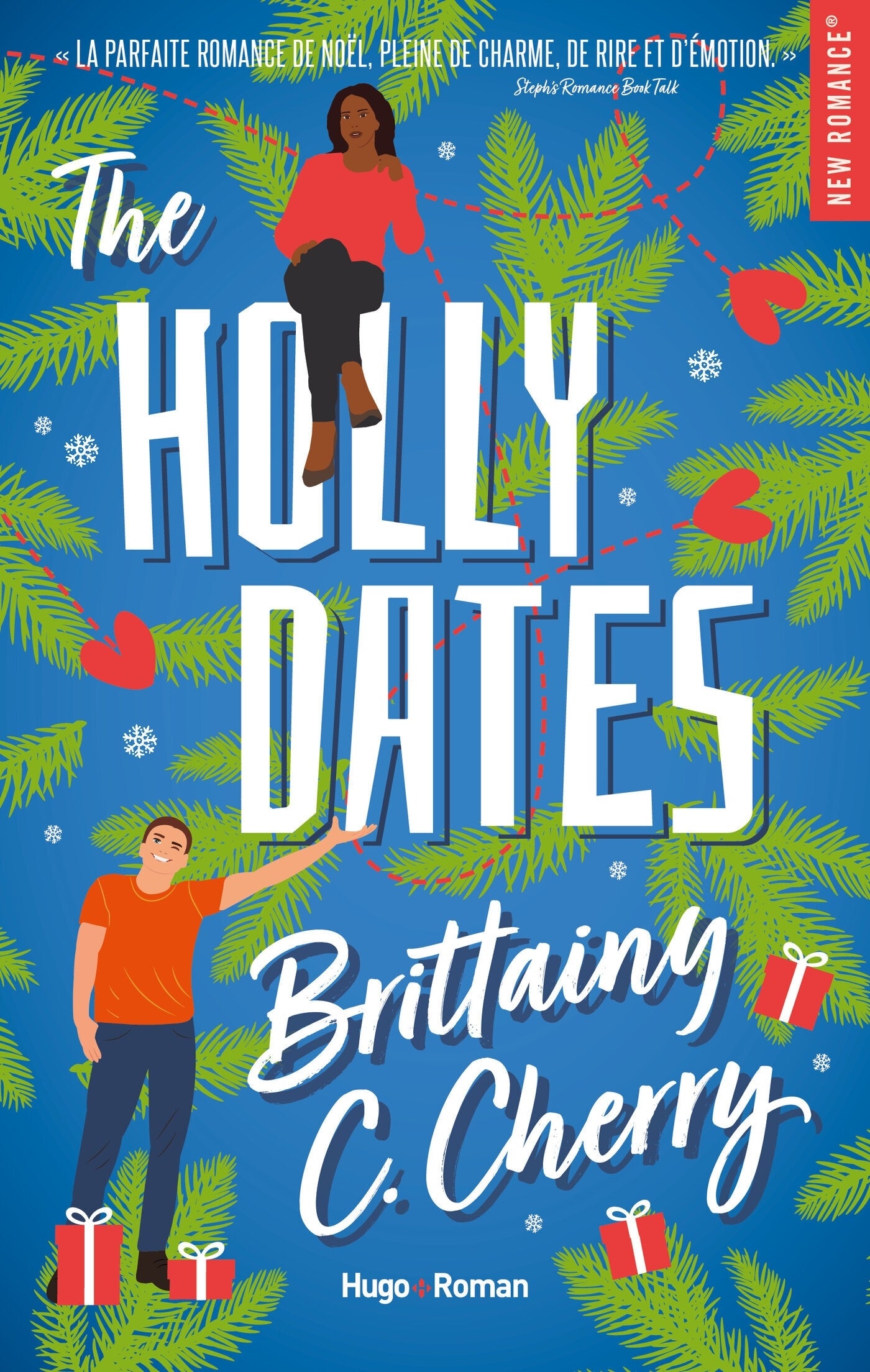 The holly dates - Livre d'occasion