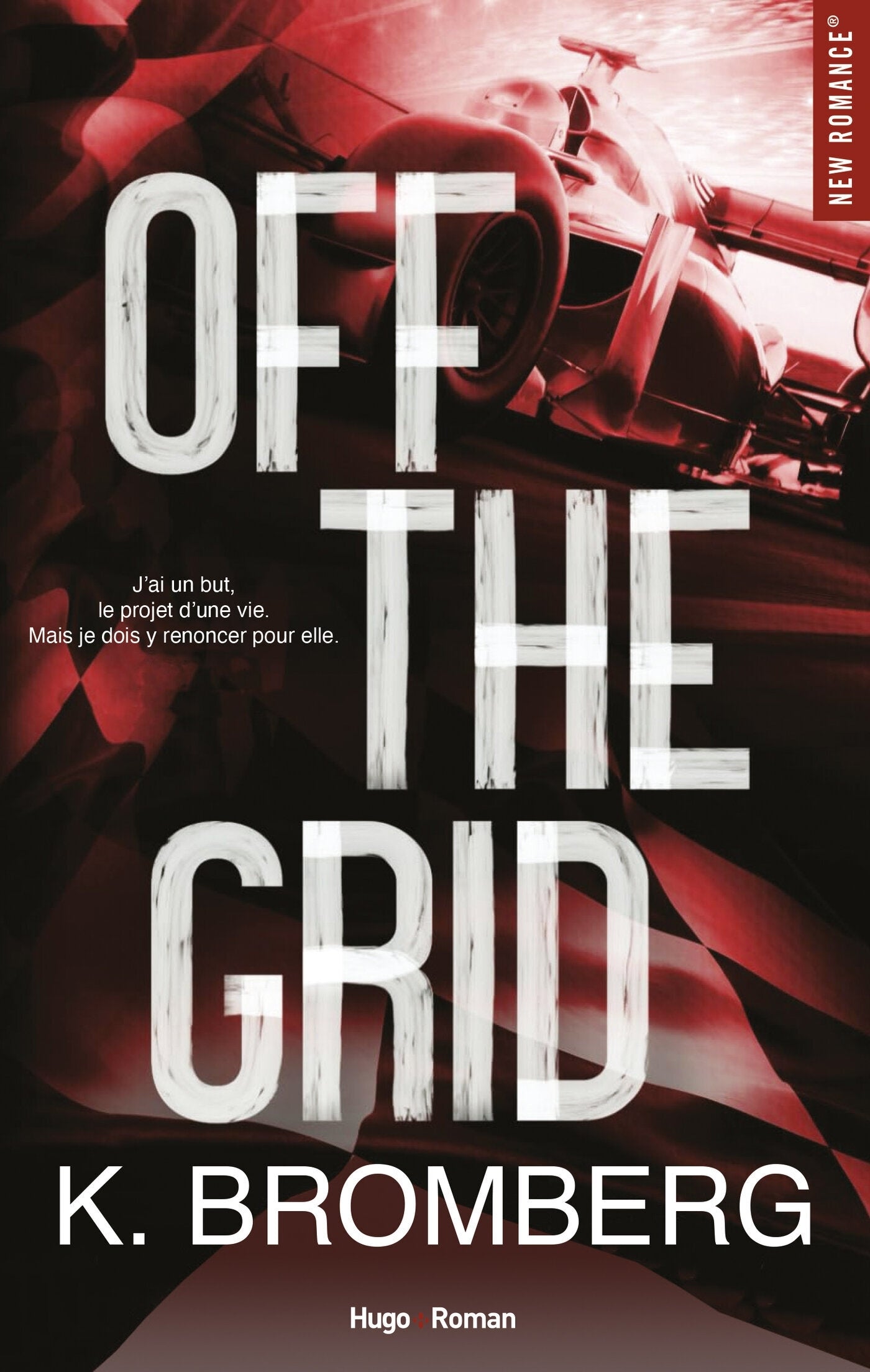 Full throttle serie - off the grid - version francaise - serie full throttle - tome 1 - Livre d'occasion