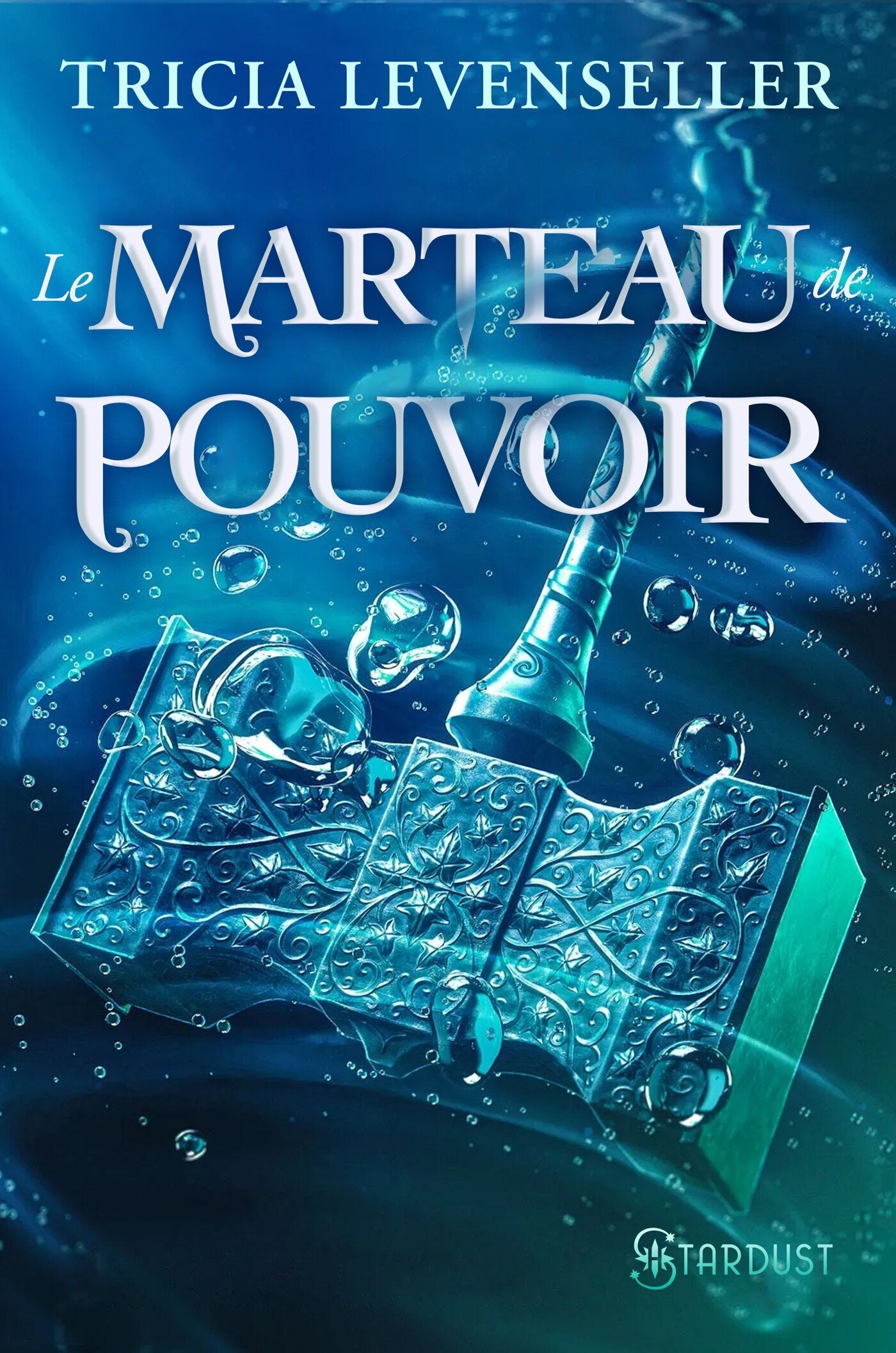 Le marteau de pouvoir - le trone de pouvoir - Livre d'occasion