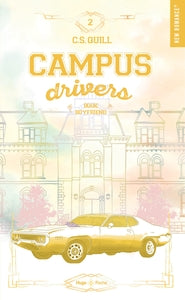 Campus drivers - Tome 02: Book boyfriend - Livre d'occasion