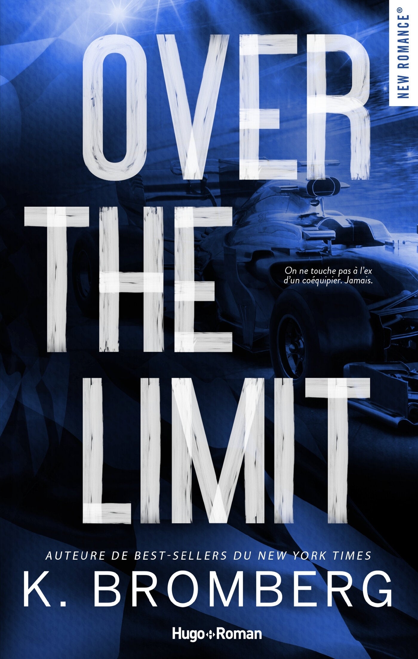 Full throttle serie - over the limit - version francaise - serie full throttle - tome 3 - Livre d'occasion