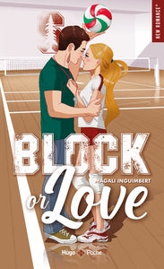 Block or love - Livre d'occasion