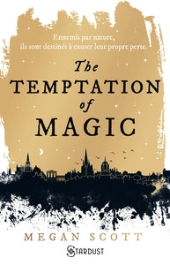 The temptation of magic - Livre d'occasion