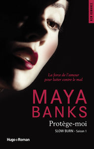 Slow burn Tome 1 : protège-moi - Livre d'occasion