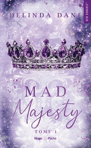 Majesty - t01 - mad majesty - Livre d'occasion