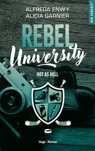 Rebel university - tome 01 - Livre d'occasion