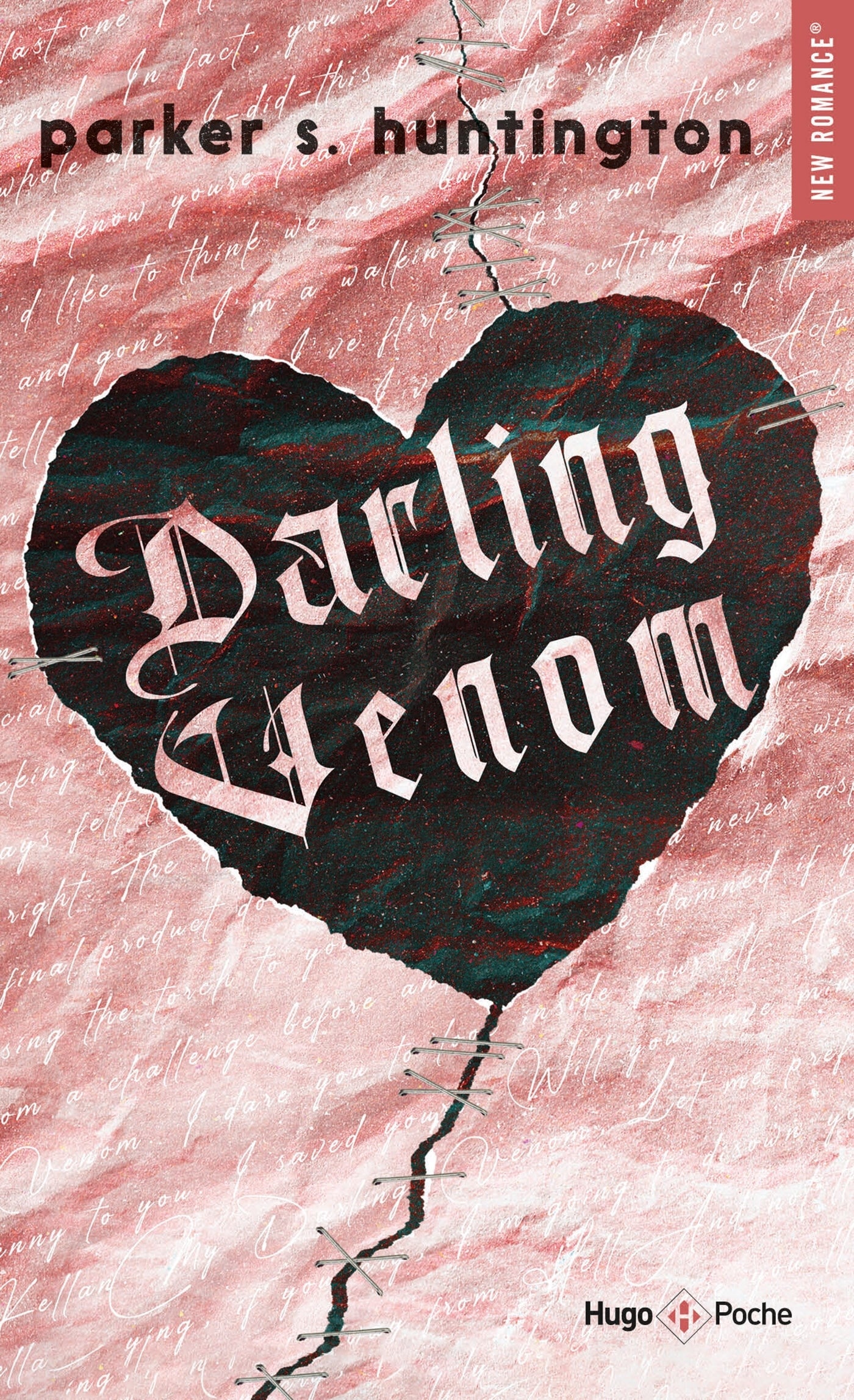 Darling venom - Livre d'occasion
