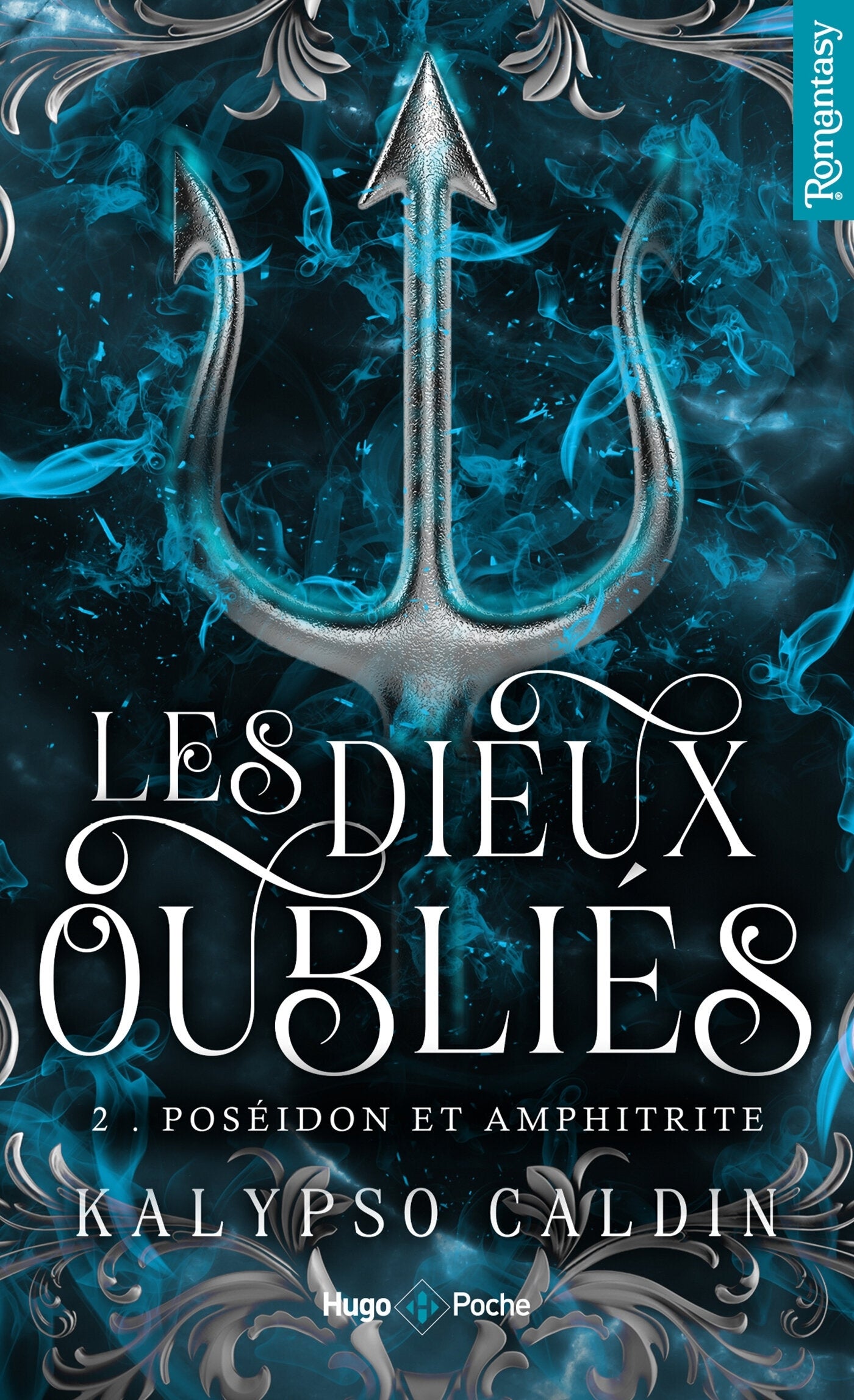 Les dieux oublies - tome 02 - poseidon et amphitrite - Livre d'occasion