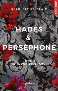 Hades et persephone - tome 04 - a touch of chaos - Livre d'occasion