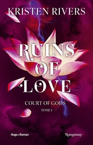 Court of gods - t01 - ruins of love - court of gods - tome 01 - Livre d'occasion