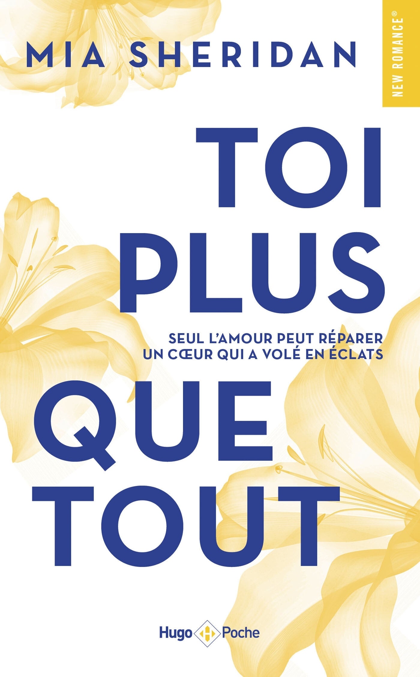 Toi plus que tout - Livre d'occasion