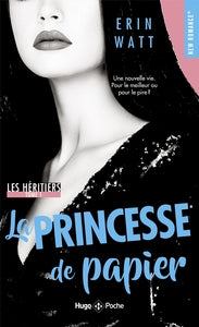 LES HERITIERS - TOME 01 - LA PRINCESSE DE PAPIER - Livre d'occasion