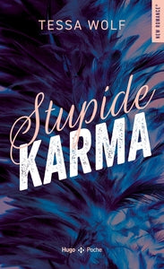 Stupide karma - Livre d'occasion