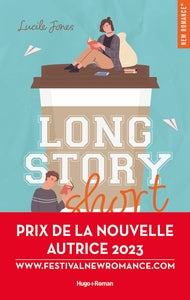 Long story short - prix de la nouvelle autrice 2023 - Livre d'occasion