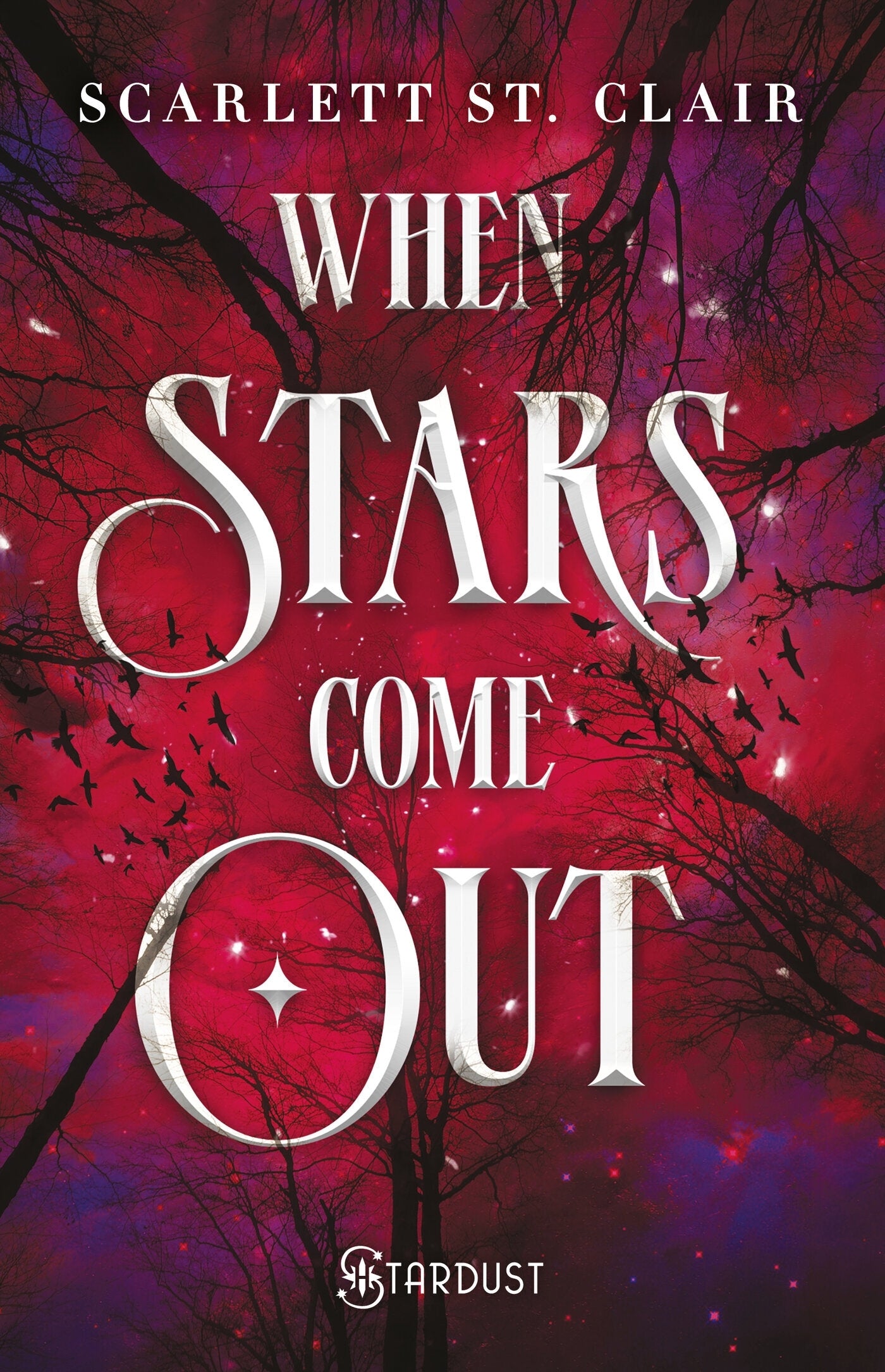 When stars come out - Livre d'occasion