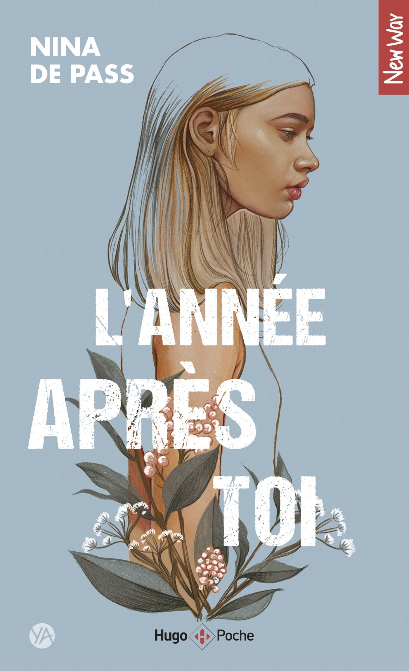 L'annee apres toi - Livre d'occasion
