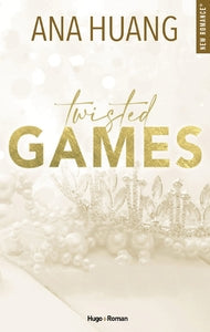 Twisted games - tome 02 - version francaise - Livre d'occasion