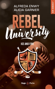 Rebel university - tome 03 - Livre d'occasion